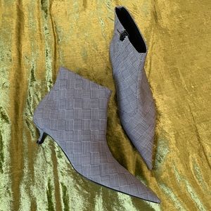 Balenciaga Knife Booties 38